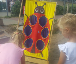 Biblioteka przy plaży w Dąbrowie Górniczej