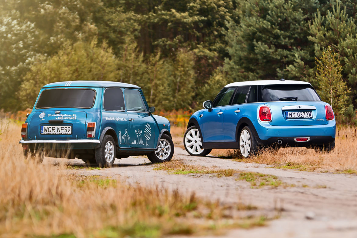MINI Cooper 5D