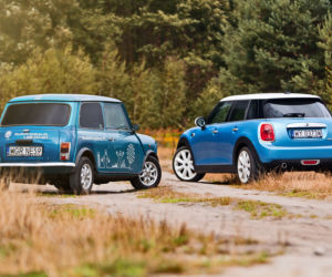 MINI Cooper 5D