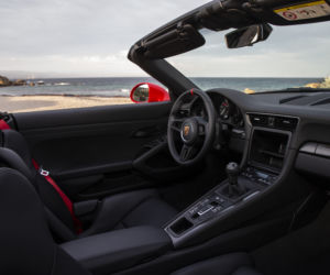 Porsche 911 Speedster (991)