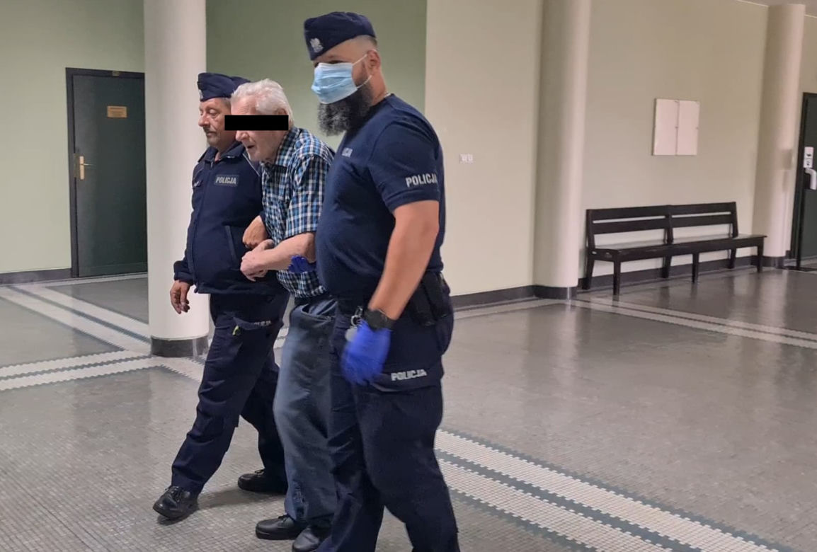 Przemyśl. Proces Zygmunta W. Jest oskarżony o gwałcenie wnuczki [GALERIA]