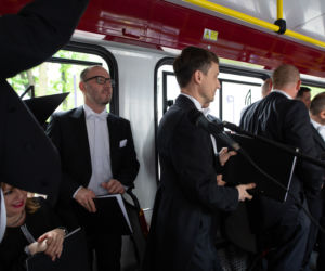 Rozśpiewany tramwaj