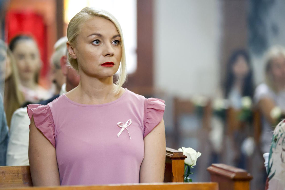 Jak na przestrzeni lat zmieniała się aktorka Anna Ilczuk?