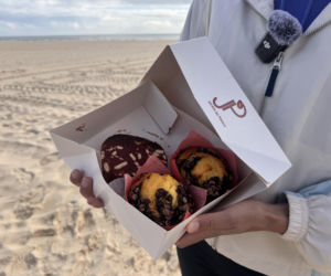 Anna Wielgosz trenuje w Portugalii