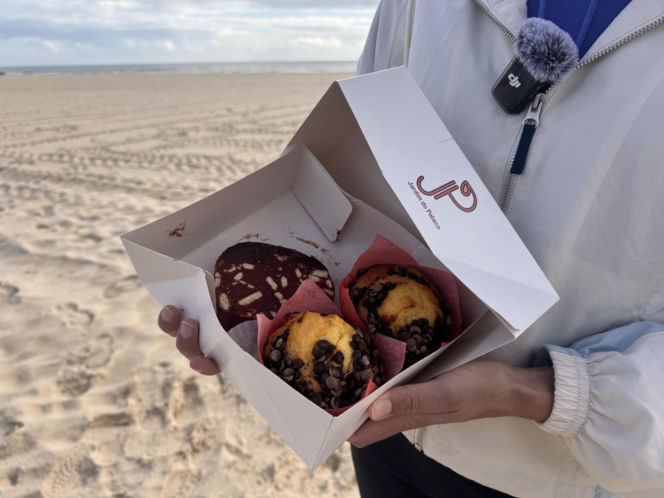 Anna Wielgosz trenuje w Portugalii