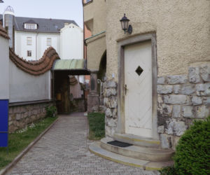 Willa Primavesi w Ołomuńcu