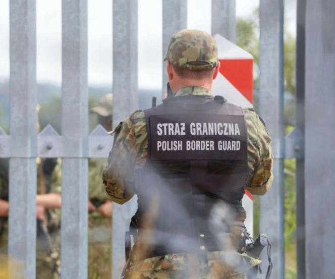 straż graniczna