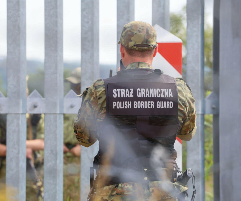 Dwóch Białorusinów w areszcie. W tle przemyt balonami meteorologicznymi