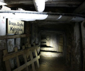 Kopalnia soli w Wieliczce