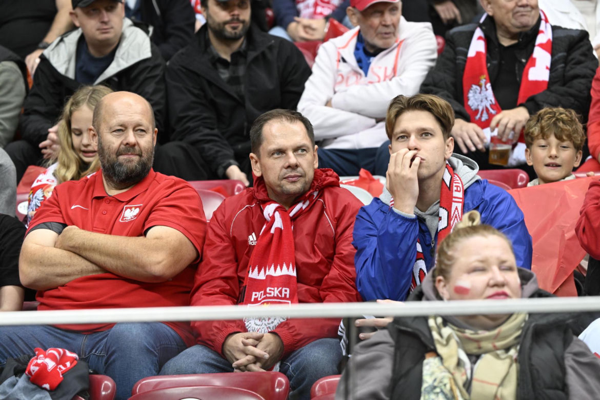 Polska - Bośnia. Najman, Domagała i inne gwiazdy na meczu
