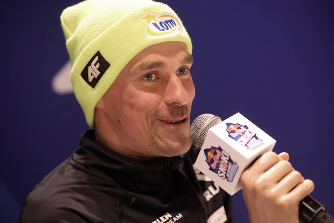 Adam Małysz, gwiazdy i legendy skoków na Red Bull Skoki w Punkt w Zakopanem
