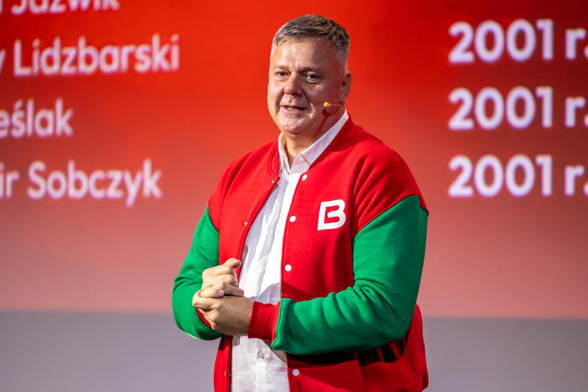 Bel-Pol. Power Day i gala z okazji 35-lecia firmy
