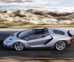 Lamborghini Centenario Roadster