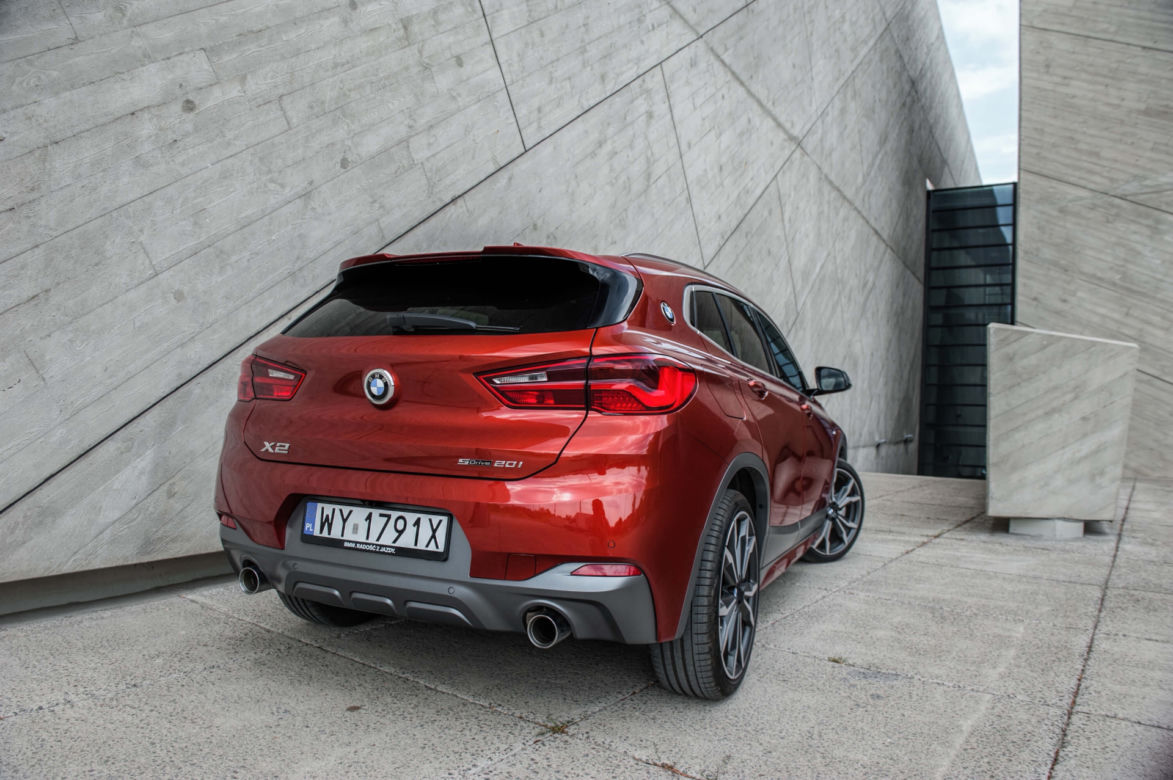 BMW X2 sDrive20i M Sport X