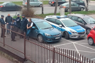 Policja NĘKAŁA restauratorów? Kontrole w  łódzkich stacjonarnych lokalach gastronomicznych