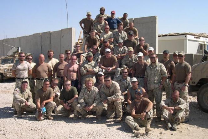 Przestrzelony hełm „Sikora”