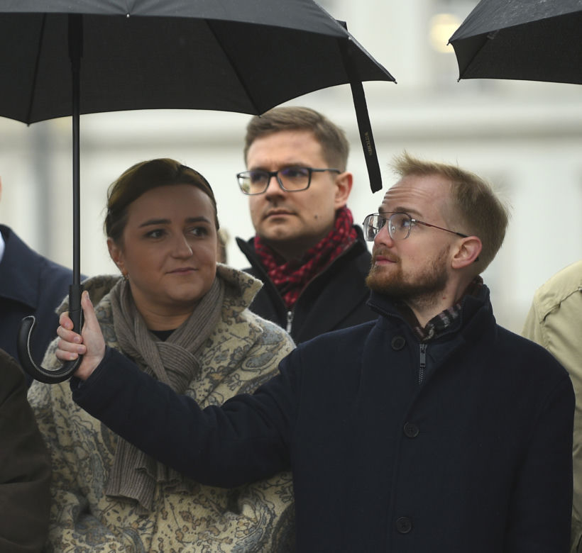Historia miłości Olgi Semeniuk i Piotra Patkowskiego 