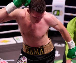 Michał Soczyński - Ramazan Muslimow