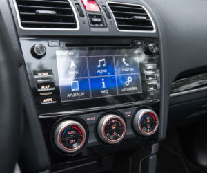 Subaru Forester 2.0i 150 KM CVT Platinum