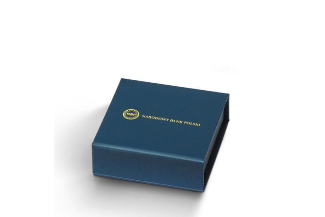 Moneta kolekcjonerska NBP