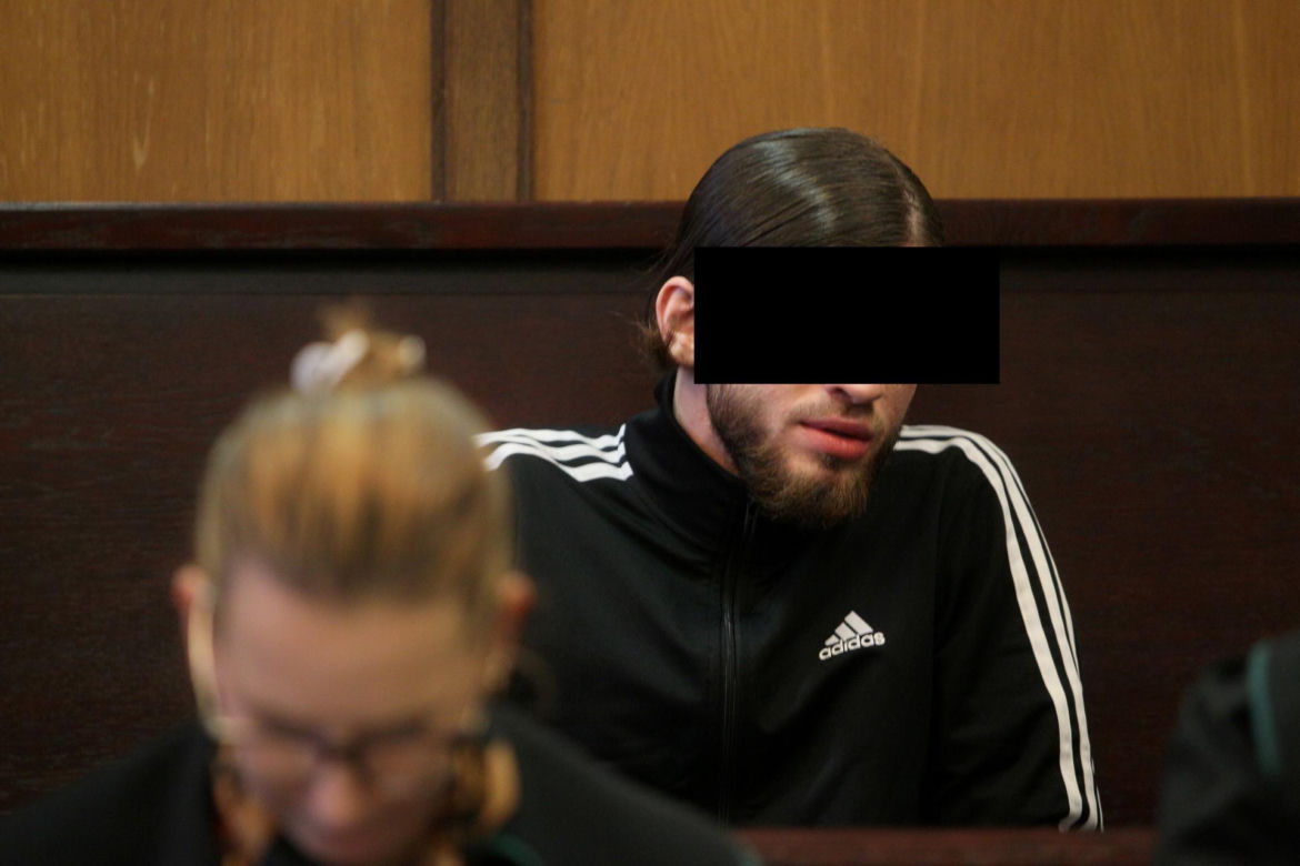 Zabił, bo chciał złoty łańcuch? Świadkowie zeznają przeciwko zawodnikowi KSW