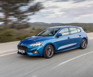 Ford Focus ST-Line 2018