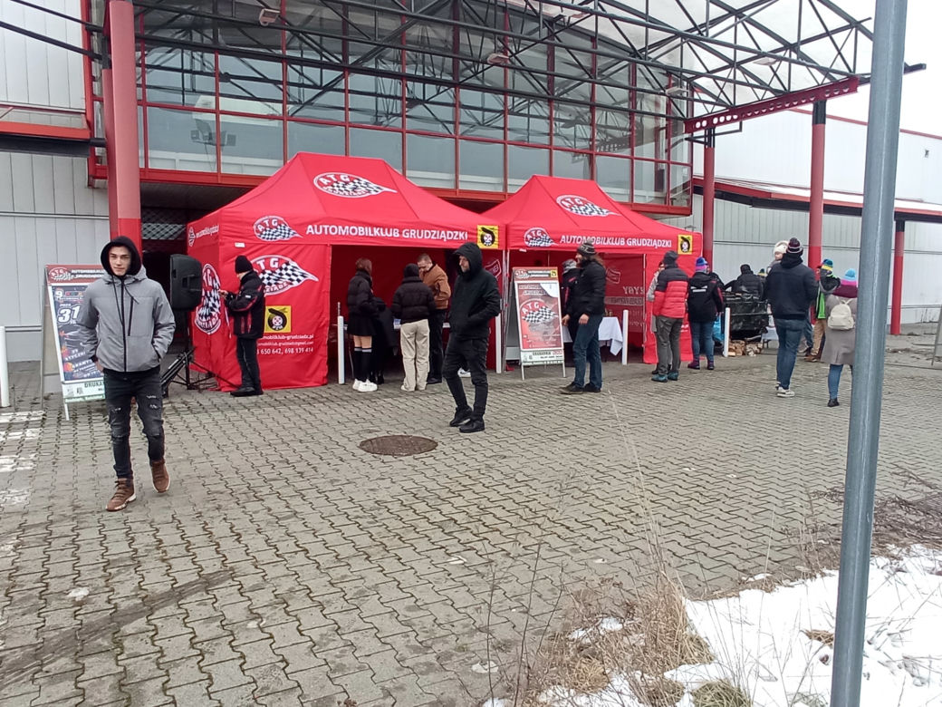 Motorokiestra w Grudziądzu 2023