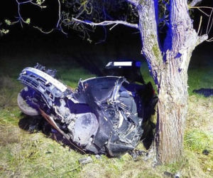 Tragedia nieopodal Bielska Podlaskiego. Zginął 19-latek