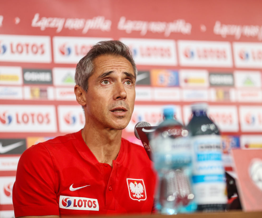 Paulo Sousa nie chciał uznać swojego syna