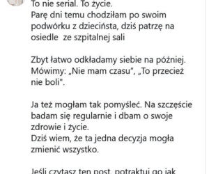 Dramatyczne chwile gwiazdy Klanu. Ta decyzja mogła zmienić wszystko