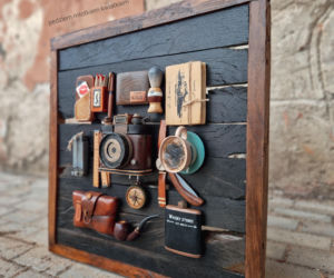 Pędzlem, młotkiem, kwiatkiem - bajkowe dzieła Kasi