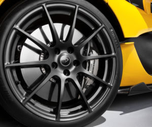 McLaren P1