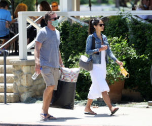 Jordana Brewster i Mason Morfit