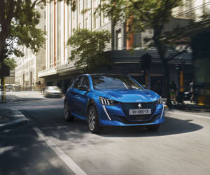 Nowy Peugeot 208