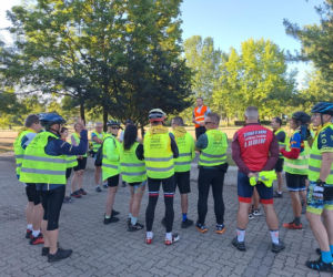 XV Głogowska Rowerowa Pielgrzymka na Jasną Górę