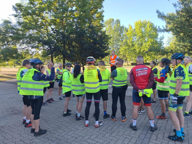 XV Głogowska Rowerowa Pielgrzymka na Jasną Górę