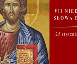 25 stycznia Niedziela Słowa Bożego
