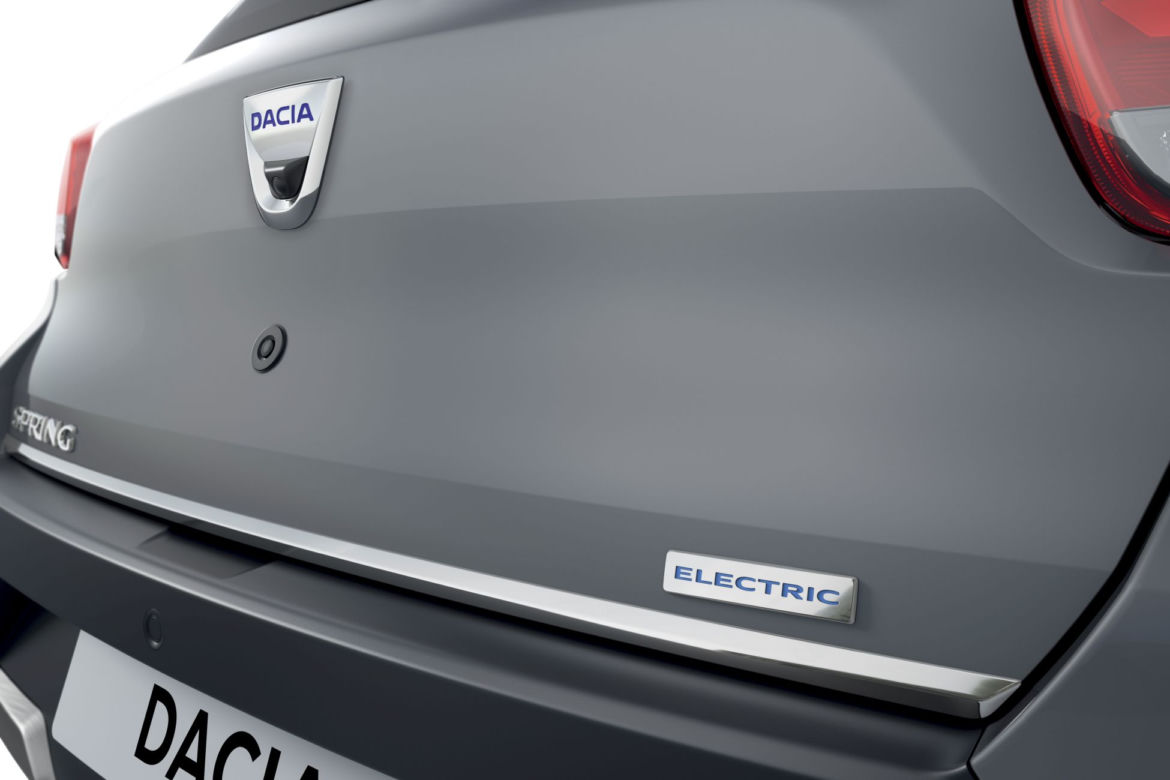 Dacia Spring (2021)