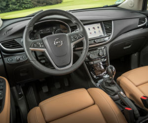 Opel Mokka X