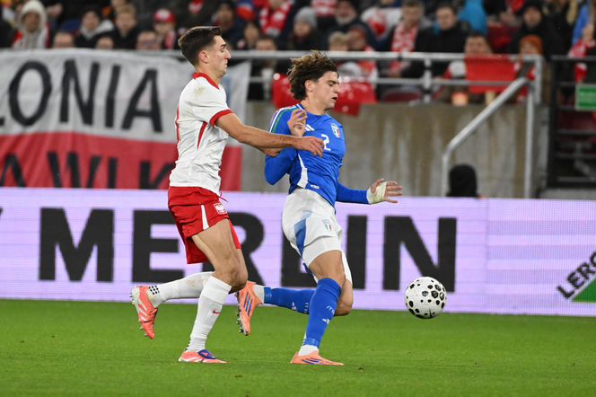 El. MME. Polska - Włochy, 14.11.2025