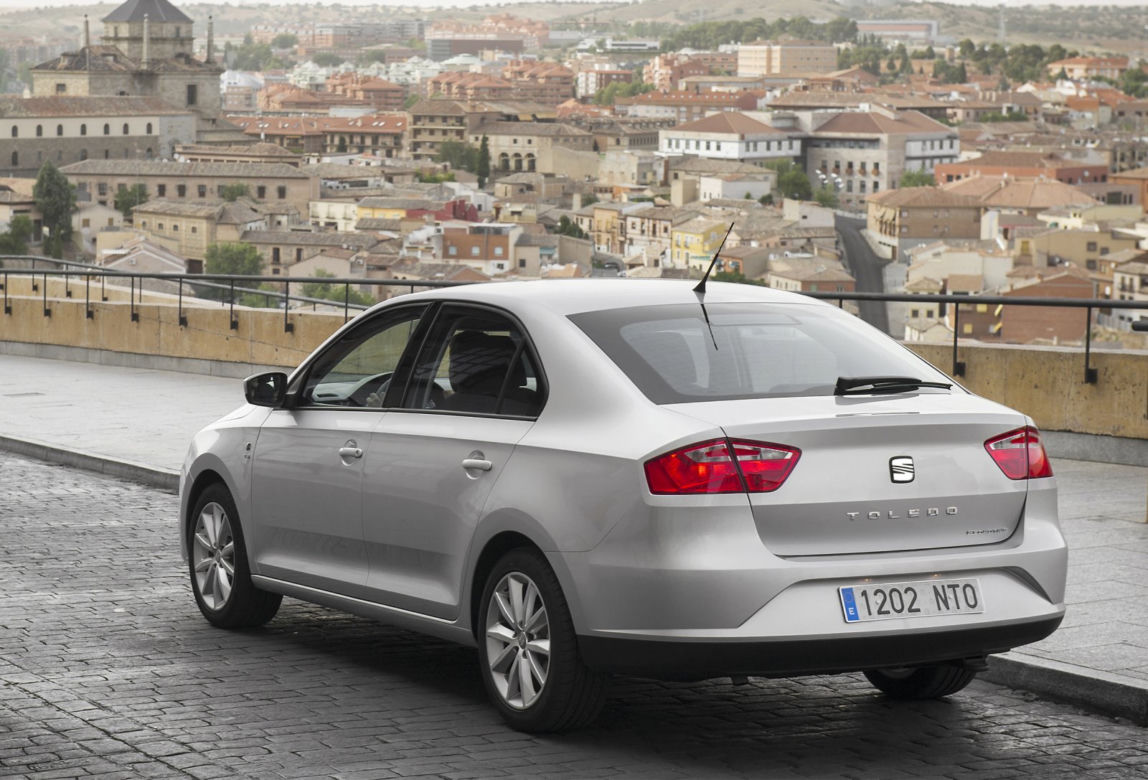 Seat Toledo 2012