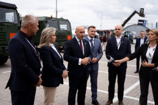 Trzeci dzień PGZ na MSPO. Porozumienia dotyczące lotnictwa, obrony powietrznej i paliw rakietowych