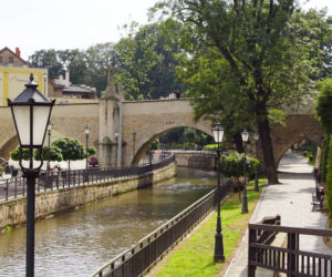 Dolnośląska Wenecja zachwyca. To miasto ma klimat jak we Włoszech