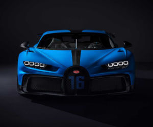 Bugatti Chiron Pur Sport