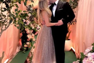 Zabawa u boku celebrytów, potem powrót do szpitalnej rzeczywistości. Tak Anita i Adrian weszli w Nowy Rok