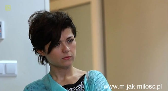 M jak miłość. Kinga (Katarzyna Cichopek)