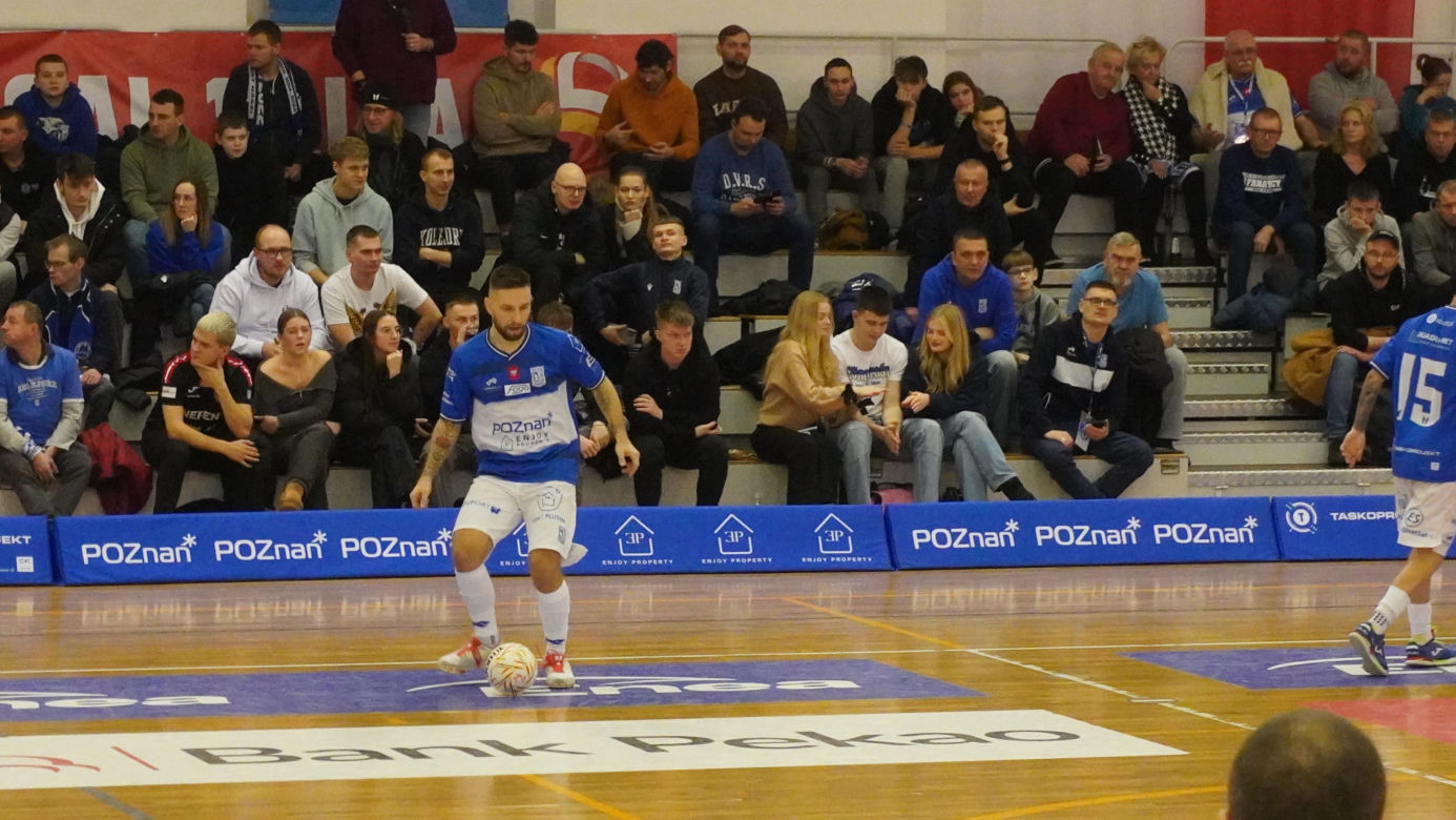 Wiara Lecha Poznań - Red Dragons Pniewy