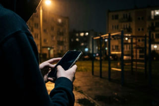 Przemoc rówieśnicza w Aleksandrowie. 15-latkowie nagrywali, jak biją i poniżają kolegę