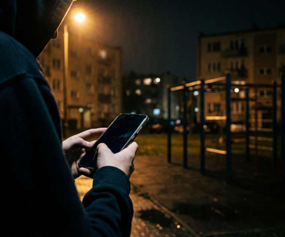 Przemoc rówieśnicza w Aleksandrowie. 15-latkowie nagrywali, jak biją i poniżają kolegę