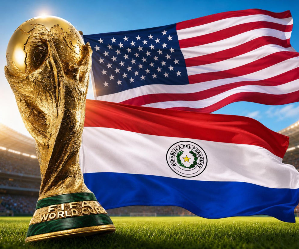 USA-Paraguay (Mundial 2026)